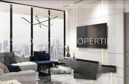 Apartment - Studio - 1 Bathroom for sale in Samana Ivy Gardens 2 - Dubai Land Residence Complex - Dubai Land - Dubai