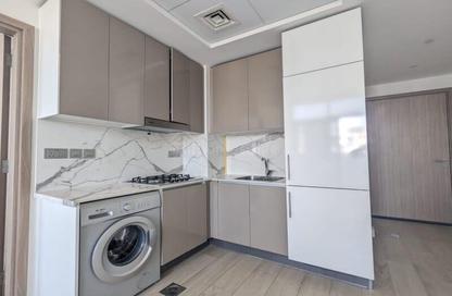 Apartment - 1 Bedroom - 1 Bathroom for rent in Azizi Riviera 1 - Azizi Riviera - Meydan One - Meydan - Dubai
