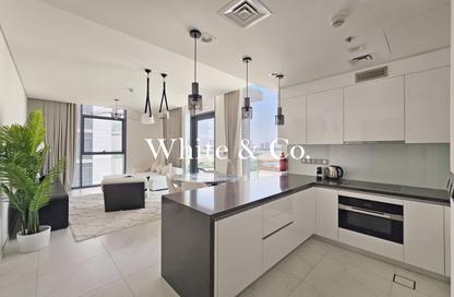 Apartment - 1 Bedroom - 2 Bathrooms for rent in Residences 30 - District One - Mohammed Bin Rashid City - Dubai Apartment - 1 Bedroom - 2 Bathrooms for rent in Residences 30 - District One - Mohammed Bin Rashid City - Dubai