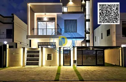 فيلا - 6 غرف نوم للبيع في الحليو 2 - الحليو - عجمان