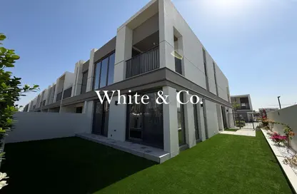 تاون هاوس - 4 غرف نوم - 5 حمامات للايجار في أورا جاردنز - تلال الغاف - دبي