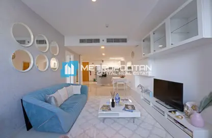 شقة - غرفة نوم - 2 حمامات للبيع في مارينا باي داماك - نجمة أبوظبي - جزيرة الريم - أبوظبي