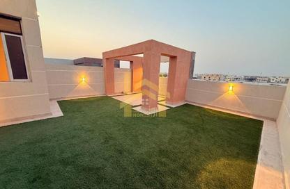 Townhouse - 4 Bedrooms - 6 Bathrooms for sale in Al Helio 2 - Al Helio - Ajman