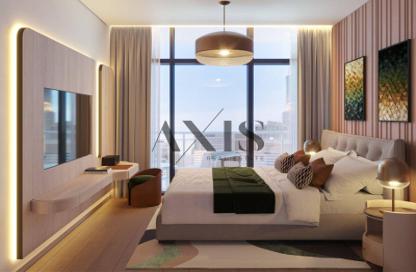 Apartment - 1 Bedroom - 1 Bathroom for sale in Double Tree by Hilton - Jumeirah Garden City - Al Satwa - Dubai