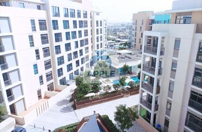 Apartment - Studio - 1 for sale in Uptown Al Zahia - Al Zahia - Muwaileh Commercial - Sharjah