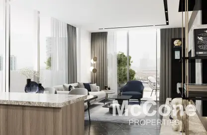 Apartment - Studio - 1 Bathroom for sale in Samana Mykonos - Dubai Studio City - Dubai