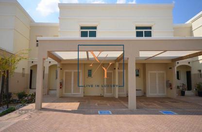 Townhouse - 2 Bedrooms - 3 Bathrooms for rent in Al Layyan - Al Ghadeer - Abu Dhabi