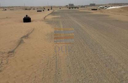 أرض - استوديو للبيع في السحمة - ضاحية الرويضات - الشارقة