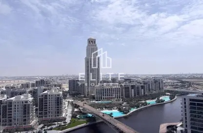 Apartment - 2 Bedrooms - 2 Bathrooms for rent in Palace Residence North - Dubai Creek Harbour (The Lagoons) - Dubai