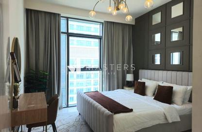 Apartment - 1 Bedroom - 1 Bathroom for rent in Beach Vista Tower 1 - Beach Vista - Emaar Beachfront - Dubai Harbour - Dubai