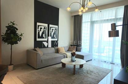 Apartment - 1 Bedroom - 1 Bathroom for rent in Beach Vista Tower 1 - Beach Vista - Emaar Beachfront - Dubai Harbour - Dubai