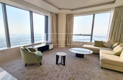 Apartment - 1 Bedroom - 2 Bathrooms for sale in The Palm Tower - Palm Jumeirah - Dubai Apartment - 1 Bedroom - 2 Bathrooms for sale in The Palm Tower - Palm Jumeirah - Dubai