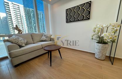 Office Space - Studio for rent in Tamani Art Tower - Business Bay - Dubai