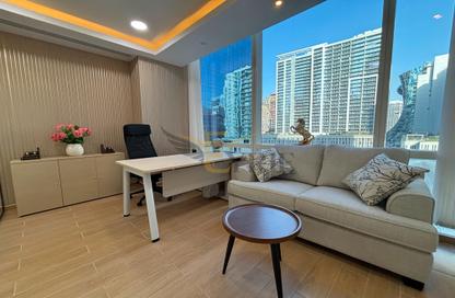 Office Space - Studio for rent in Tamani Art Tower - Business Bay - Dubai