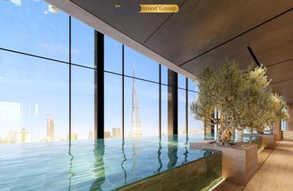 Apartment - 1 - 2 for sale in Tiger Sky Tower - Business Bay - Dubai Apartment - 1 - 2 for sale in Tiger Sky Tower - Business Bay - Dubai