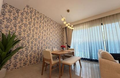 Townhouse - 2 Bedrooms - 3 Bathrooms for rent in Falcon Island North - Falcon Island - Al Hamra Village - Ras Al Khaimah