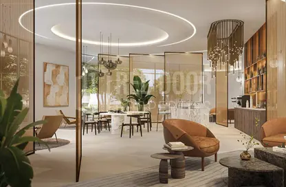 شقة - غرفة نوم - 2 حمامات للبيع في كابريا ويست - غاف وودز - دبي لاند - دبي