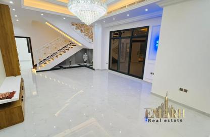 Villa - 6 - 7+ for sale in Kabbali Hills - Al Helio 2 - Al Helio - Ajman Villa - 6 - 7+ for sale in Kabbali Hills - Al Helio 2 - Al Helio - Ajman