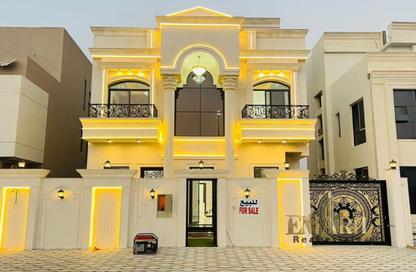 Villa - 6 - 7+ for sale in Kabbali Hills - Al Helio 2 - Al Helio - Ajman