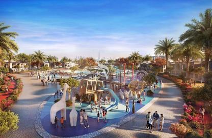 Apartment - 1 Bedroom - 2 Bathrooms for sale in Capri 1A - Capri 1 - Riverside Views - Damac Riverside - Dubai Investment Park 2 (DIP 2) - Dubai Investment Park (DIP) - Dubai