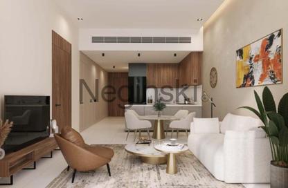 Apartment - 1 Bedroom - 1 Bathroom for sale in Albero By Oro24 - Liwan - Dubai