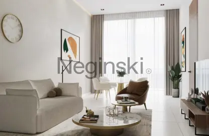 Apartment - 1 Bedroom - 1 Bathroom for sale in Albero By Oro24 - Liwan - Dubai Apartment - 1 Bedroom - 1 Bathroom for sale in Albero By Oro24 - Liwan - Dubai