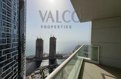 Apartment - 2 - 4 for rent in Al Bateen Residences - Jumeirah Beach Residence - Dubai