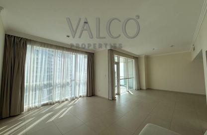 Apartment - 2 - 4 for rent in Al Bateen Residences - Jumeirah Beach Residence - Dubai