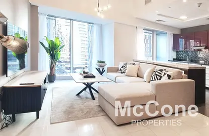 Apartment - 1 Bedroom - 2 Bathrooms for rent in Cayan Tower - Dubai Marina - Dubai Apartment - 1 Bedroom - 2 Bathrooms for rent in Cayan Tower - Dubai Marina - Dubai