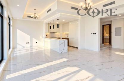 Villa - 4 - 5 for sale in Elie Saab Vie at the Fields - The Fields - District 11 - Mohammed Bin Rashid City - Dubai