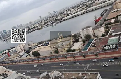 Apartment - 2 Bedrooms - 2 Bathrooms for sale in Tower C1 - Ajman Pearl Towers - Ajman Downtown - Ajman