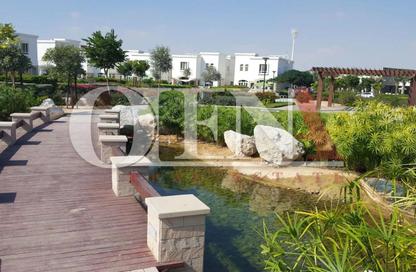 Villa - 3 Bedrooms - 4 Bathrooms for sale in Al Ghadeer - Abu Dhabi