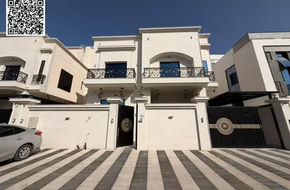 Villa - 6 Bedrooms - 7+ Bathrooms for sale in Al Helio 2 - Al Helio - Ajman