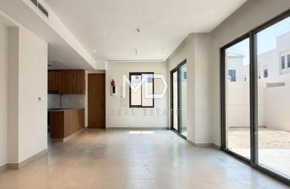 Townhouse - 3 - 4 for rent in Toledo - Zayed City (Khalifa City C) - Khalifa City - Abu Dhabi