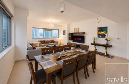 Apartment - 3 - 3 for rent in Executive Tower C - Executive Towers - Business Bay - Dubai