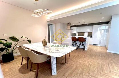 Apartment - 1 Bedroom - 2 Bathrooms for rent in Bluewaters Residences Building 7 - Bluewaters Residences - Bluewaters - Dubai