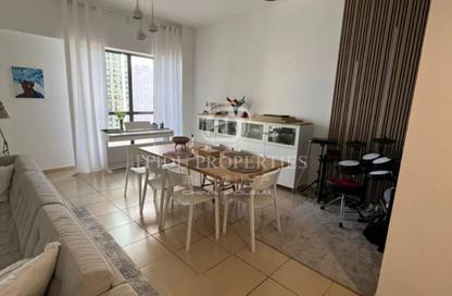 Apartment - 2 Bedrooms - 3 Bathrooms for rent in Rimal 1 - Rimal - Jumeirah Beach Residence - Dubai Apartment - 2 Bedrooms - 3 Bathrooms for rent in Rimal 1 - Rimal - Jumeirah Beach Residence - Dubai