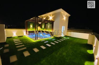 Villa - 5 - 7 for sale in Al Zaheya Gardens - Al Zahya - Ajman