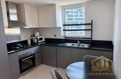 Apartment - Studio - 1 for sale in Damac Maison Prive B - Damac Maison Prive - Business Bay - Dubai