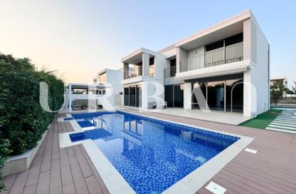 Villa - 5 Bedrooms - 7 Bathrooms for rent in Sidra Villas III - Sidra Villas - Dubai Hills Estate - Dubai