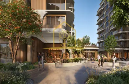 Apartment - 1 Bedroom - 2 Bathrooms for sale in The Beach House - Fahid Island - Abu Dhabi Apartment - 1 Bedroom - 2 Bathrooms for sale in The Beach House - Fahid Island - Abu Dhabi