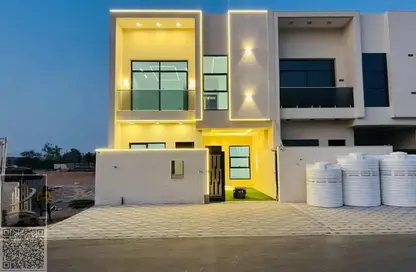 تاون هاوس - 4 غرف نوم - 7 حمامات للبيع في الحليو 2 - الحليو - عجمان