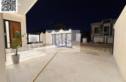 Villa - 5 - 7 for sale in Kabbali Hills - Al Helio 2 - Al Helio - Ajman
