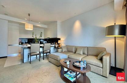 Apartment - 1 Bedroom - 2 Bathrooms for rent in JW Marriott Hotel Marina - Dubai Marina - Dubai Apartment - 1 Bedroom - 2 Bathrooms for rent in JW Marriott Hotel Marina - Dubai Marina - Dubai