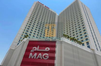 Apartment - 1 Bedroom - 2 Bathrooms for rent in MAG 330 - City of Arabia - Dubai