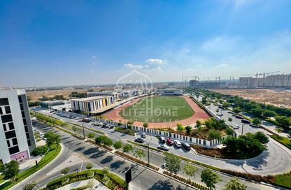 Apartment - 2 Bedrooms - 3 Bathrooms for sale in The Boulevard 3 - Aljada - Sharjah Apartment - 2 Bedrooms - 3 Bathrooms for sale in The Boulevard 3 - Aljada - Sharjah