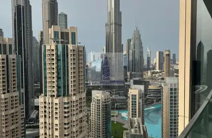 Apartment - 2 Bedrooms - 2 Bathrooms for sale in Vida Residence Downtown - Downtown Dubai - Dubai