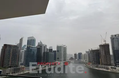 Apartment - 2 Bedrooms - 3 Bathrooms for sale in Peninsula Three - Peninsula - Business Bay - Dubai