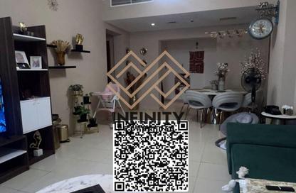 Apartment - 2 - 3 for sale in Ajman One Tower 10 - Ajman One - Ajman Downtown - Ajman