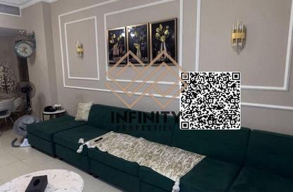 Apartment - 2 - 3 for sale in Ajman One Tower 10 - Ajman One - Ajman Downtown - Ajman